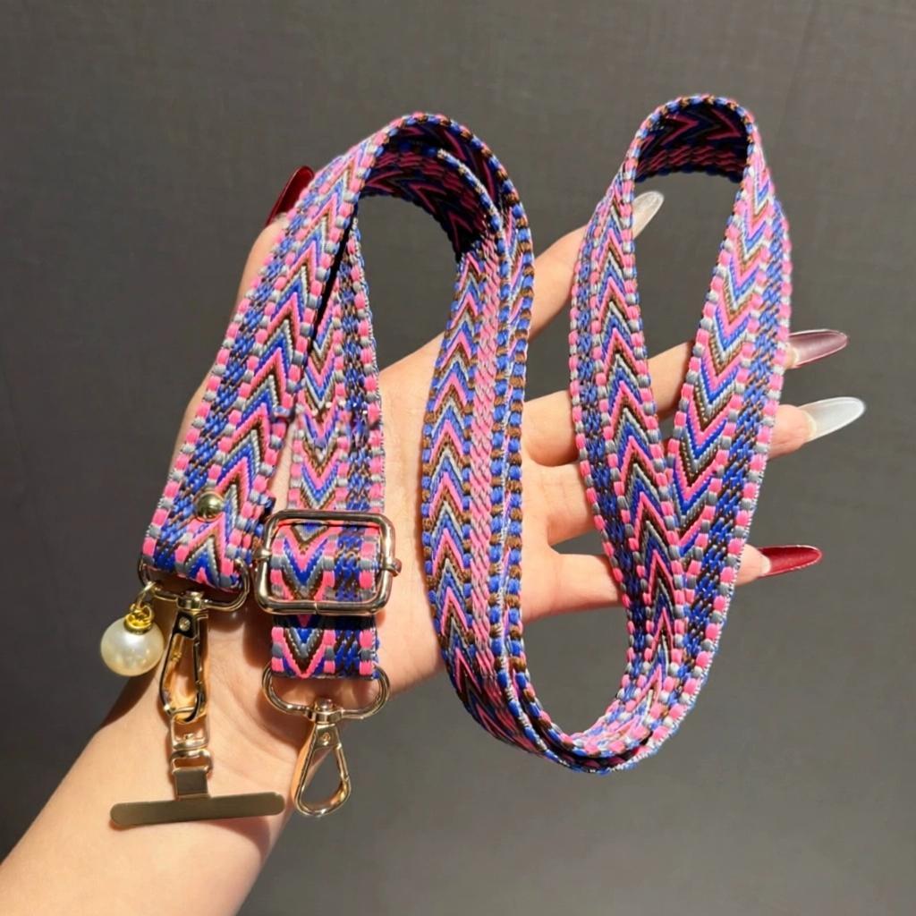 Crossbody Lanyard Neck Strap Case - حبل تعليق قابل للتعديل للهاتف المحمول،