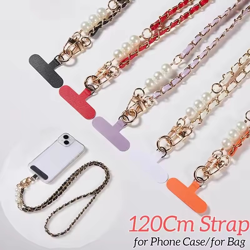 Crossbody Lanyard Neck Strap Case - جراب هاتف جديد مع حبل تعليق