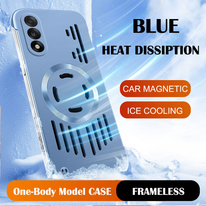 Matte Hard Pc Back Case - غطاء حماية لهاتف ون بلس نورد