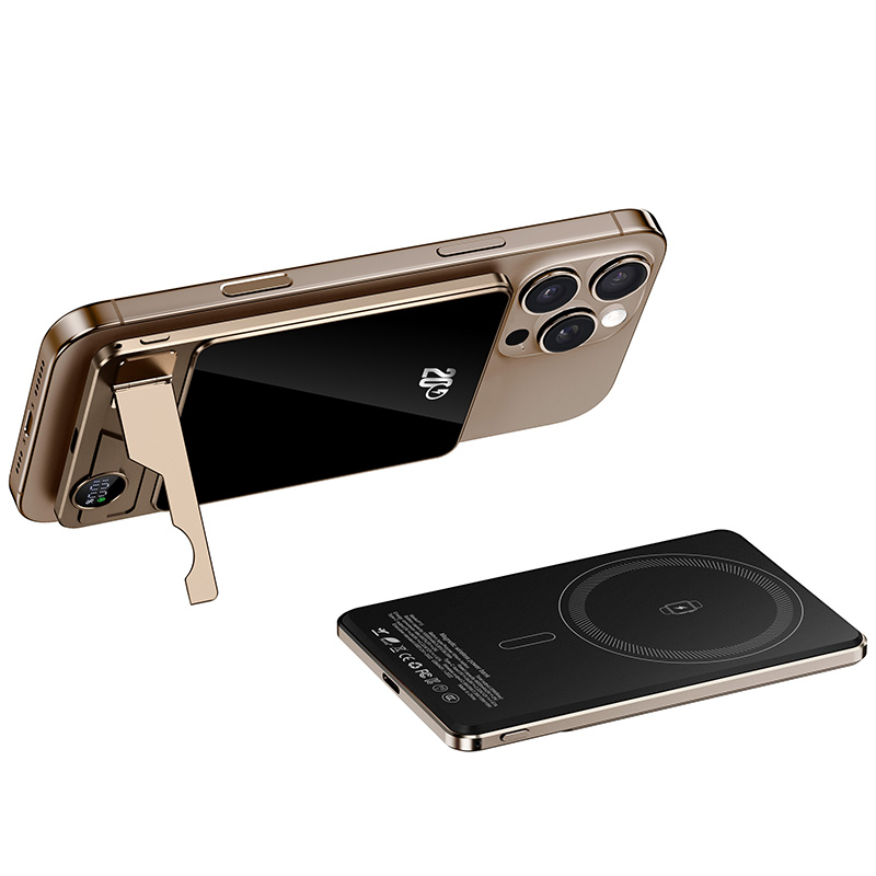 Power Banks - شاحن محمول باور بانك مع كابل