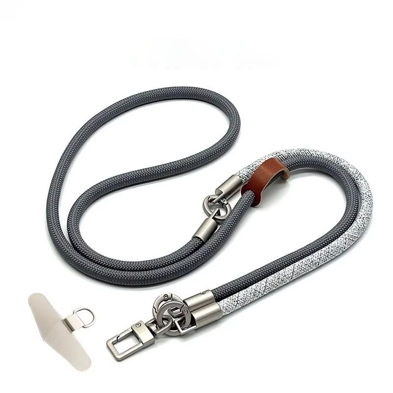 حبل للهاتف المحمول متعدد الوظا - مراجعة Crossbody Lanyard Neck Strap Case وسعره