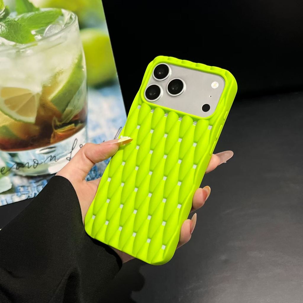غطاء هاتف شبكي قابل للتنفس بتص - مراجعة Heat Dissipation Mesh Breathable Case وسعره