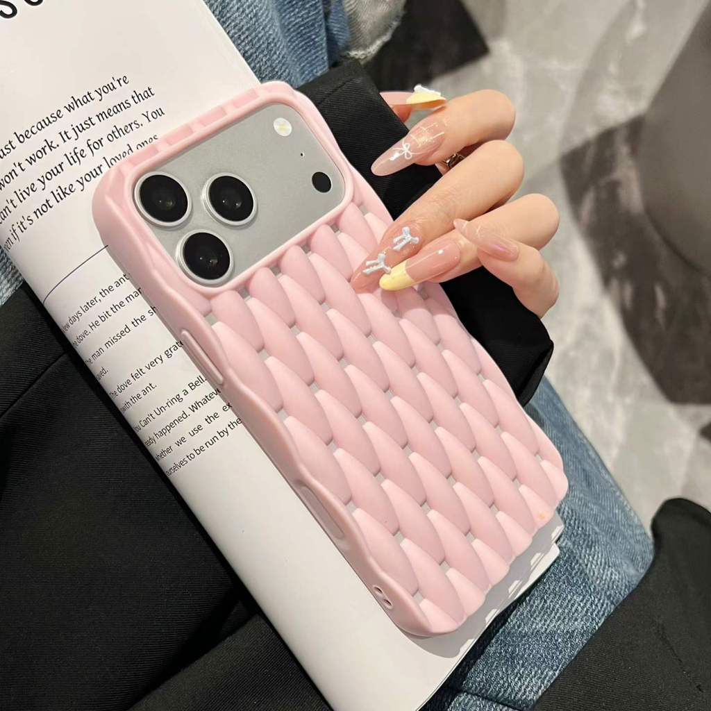 غطاء هاتف شبكي قابل للتنفس بتص - مراجعة Heat Dissipation Mesh Breathable Case وسعره