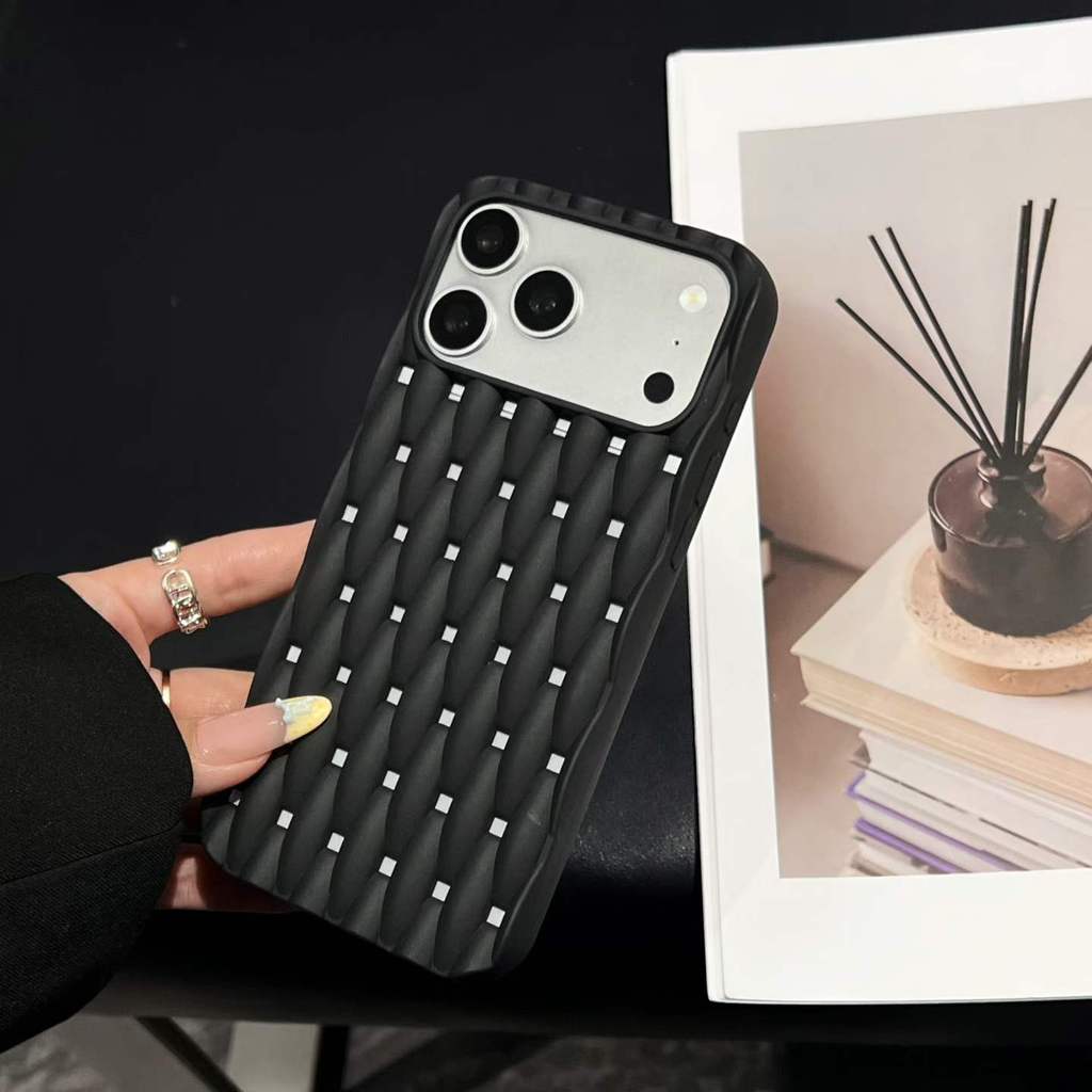 غطاء هاتف شبكي قابل للتنفس بتص - مراجعة Heat Dissipation Mesh Breathable Case وسعره