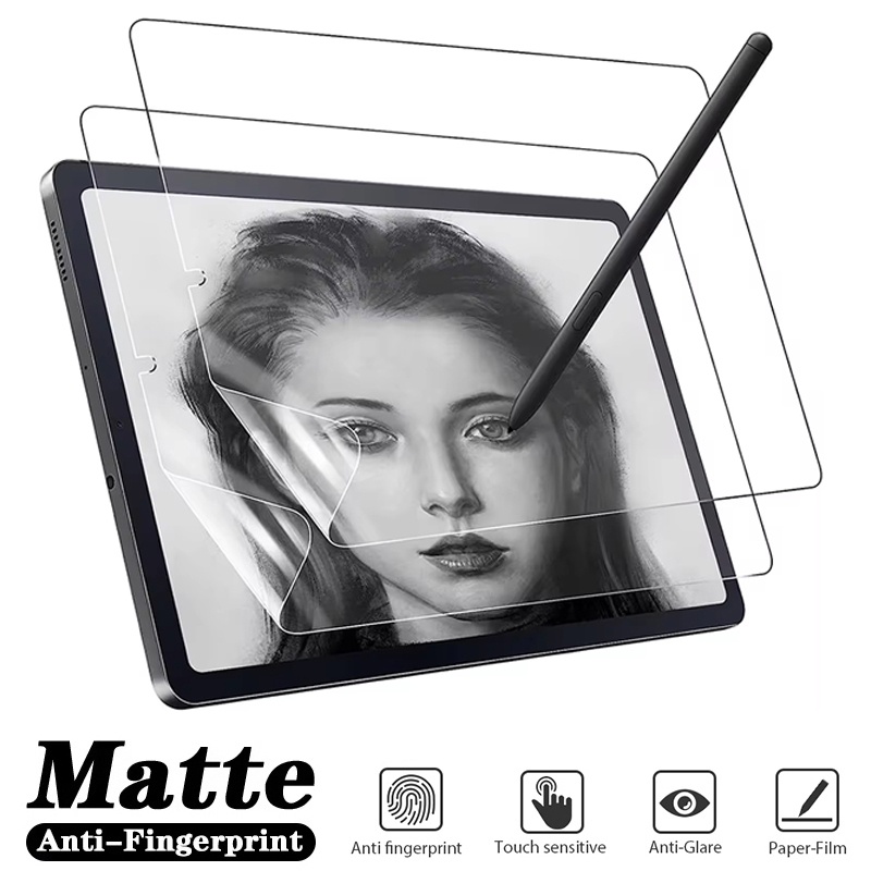 قطعة واحدة من واقي الشاشة المض - مراجعة Matte Anti Glare Screen Protector وسعره