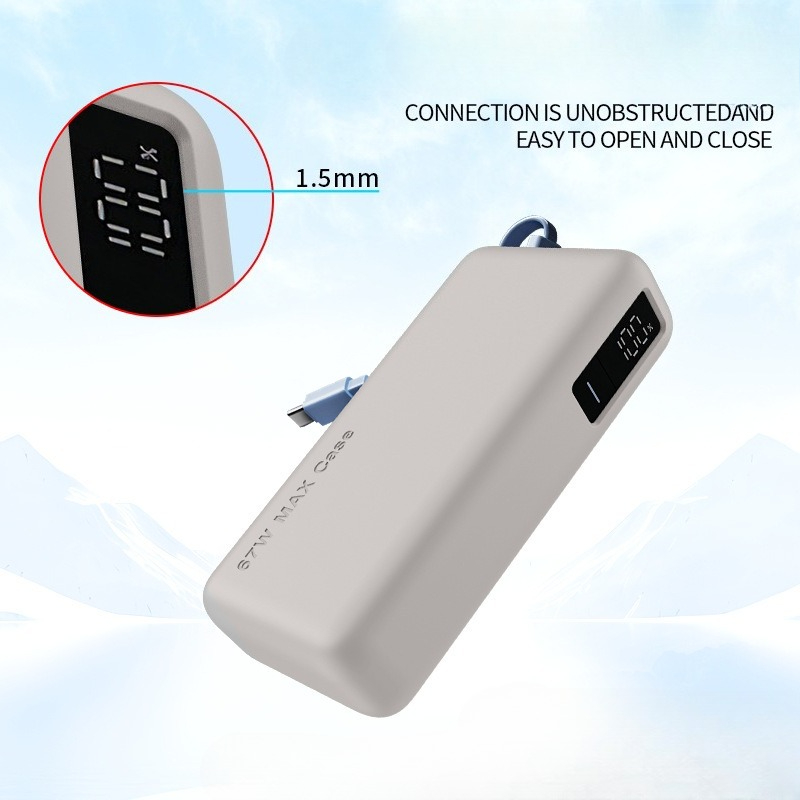 غطاء حماية أنيق من السيليكون ل - مراجعة Power Banks وسعره