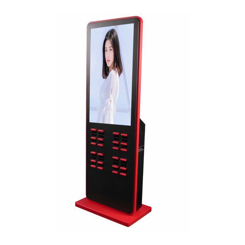 محطة شحن متنقلة بـ 48 فتحة لمش - مراجعة Power Banks وسعره