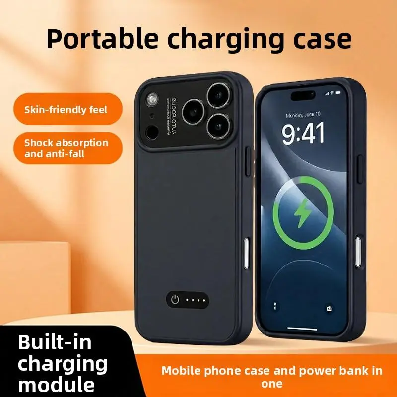 حافظة بطارية لهاتف iPhone 17 P - مراجعة Power Banks وسعره