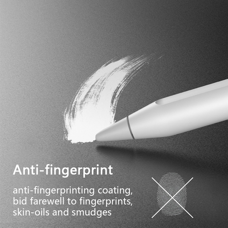 واقي شاشة ورقي يشبه الفيلم، غي - مراجعة Matte Anti Glare Screen Protector وسعره