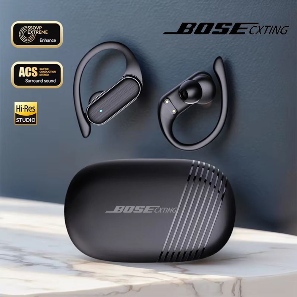 سماعة رأس لاسلكية للأعمال BOSE - مراجعة Earphones وسعره