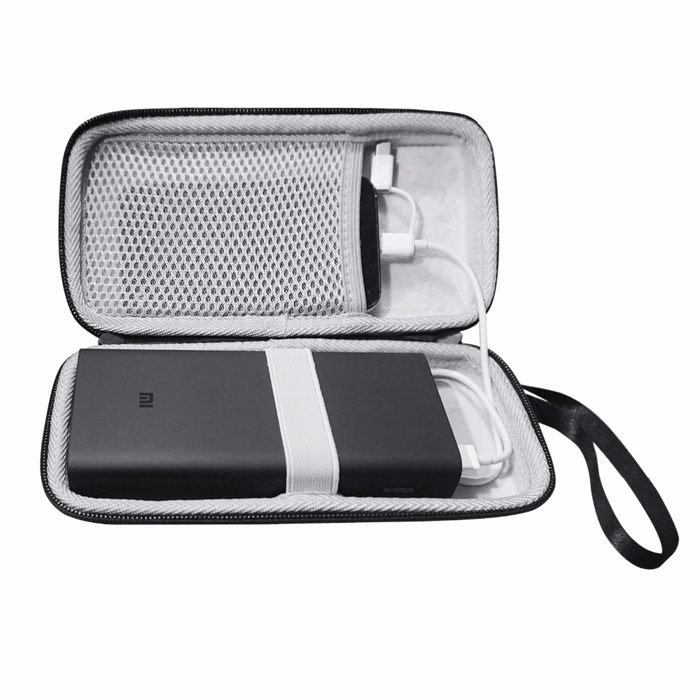 حافظة صلبة جديدة من إيفا لهوات - مراجعة Power Banks وسعره